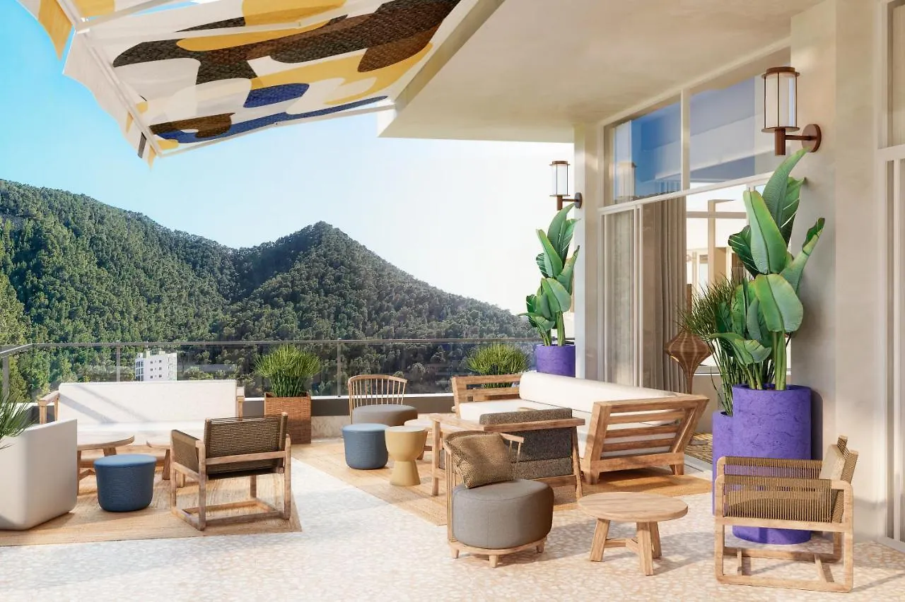 Mondrian Ibiza Hotel Cala Llonga   Cala Llonga (Ibiza)