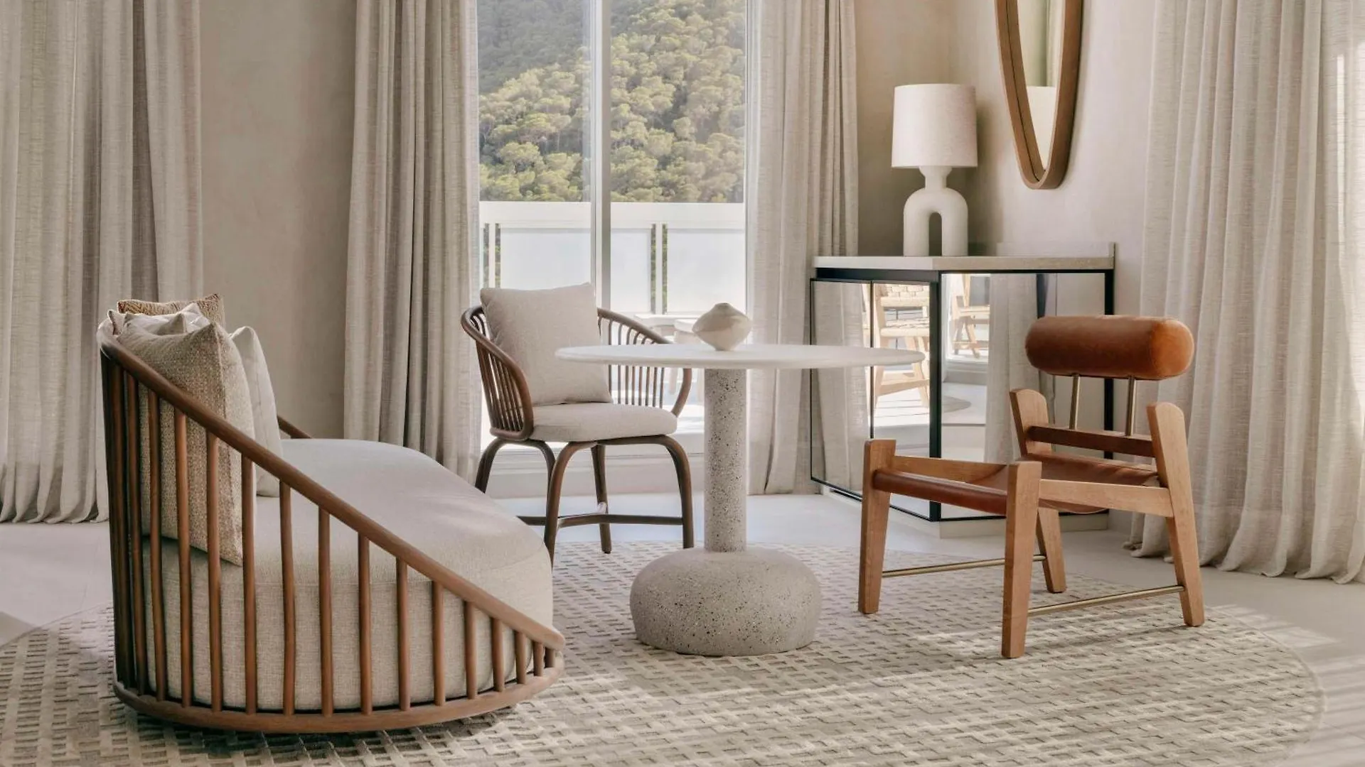 Mondrian Ibiza Hotel Cala Llonga