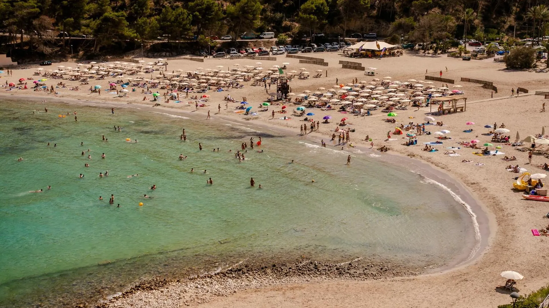 *****  Mondrian Ibiza Hotel Cala Llonga  Spain