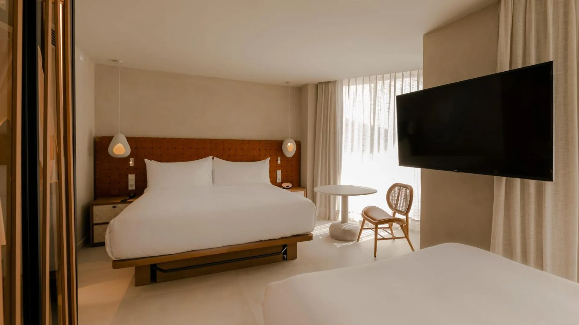 *****  Mondrian Ibiza Hotel Cala Llonga  Spain