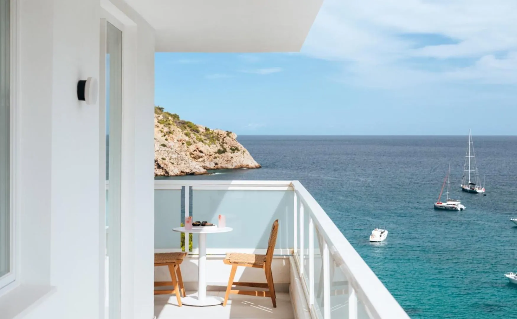 Mondrian Ibiza Hotel Cala Llonga
