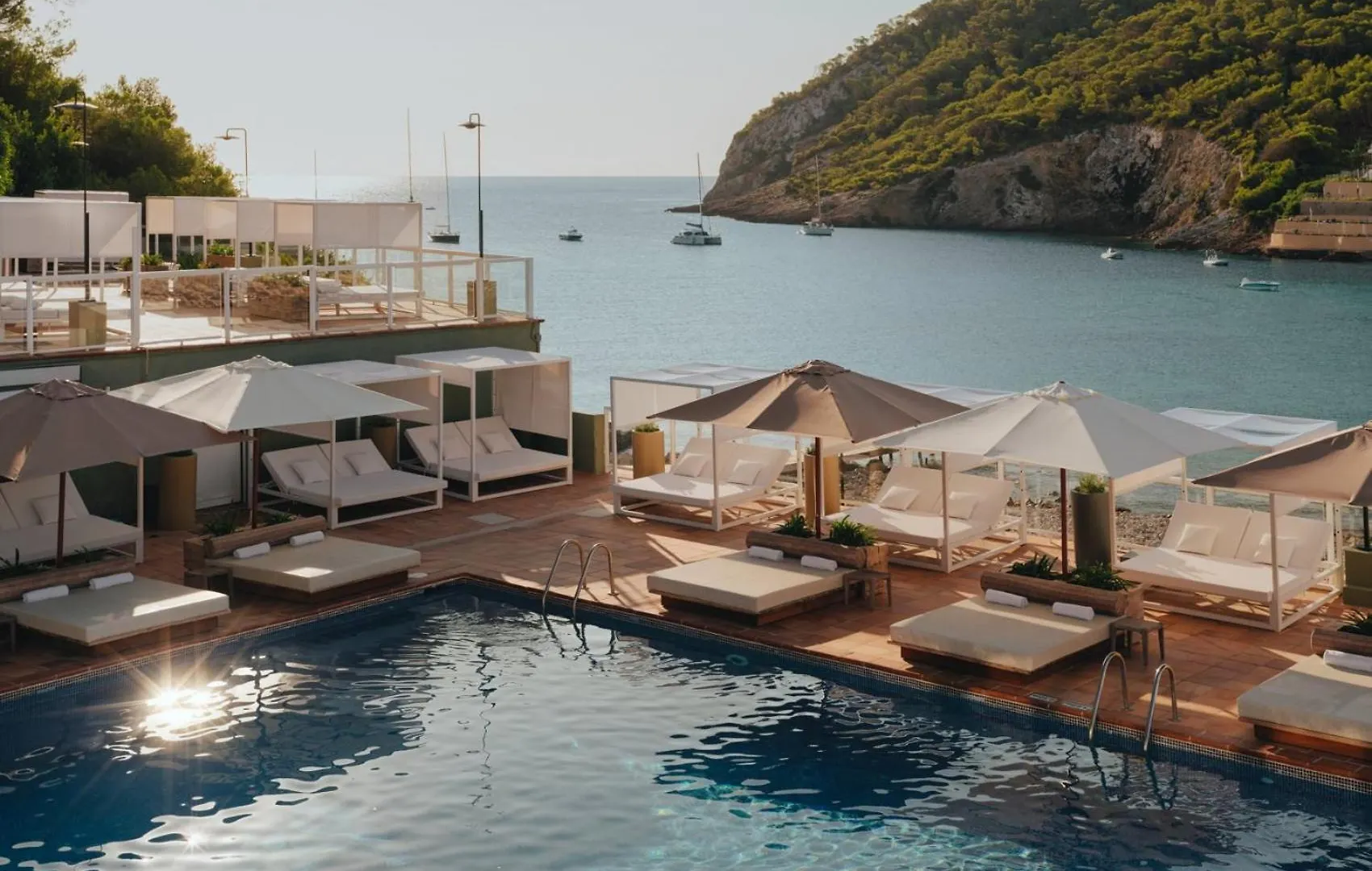 Mondrian Ibiza Hotel Cala Llonga