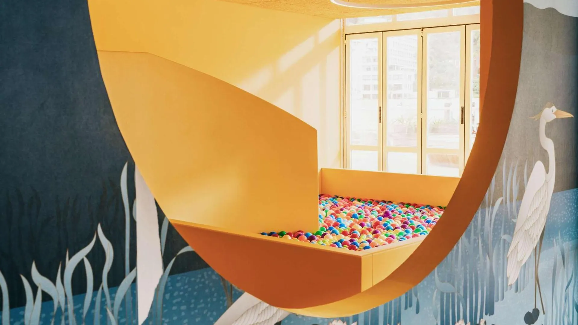 Mondrian Ibiza Hotel Cala Llonga