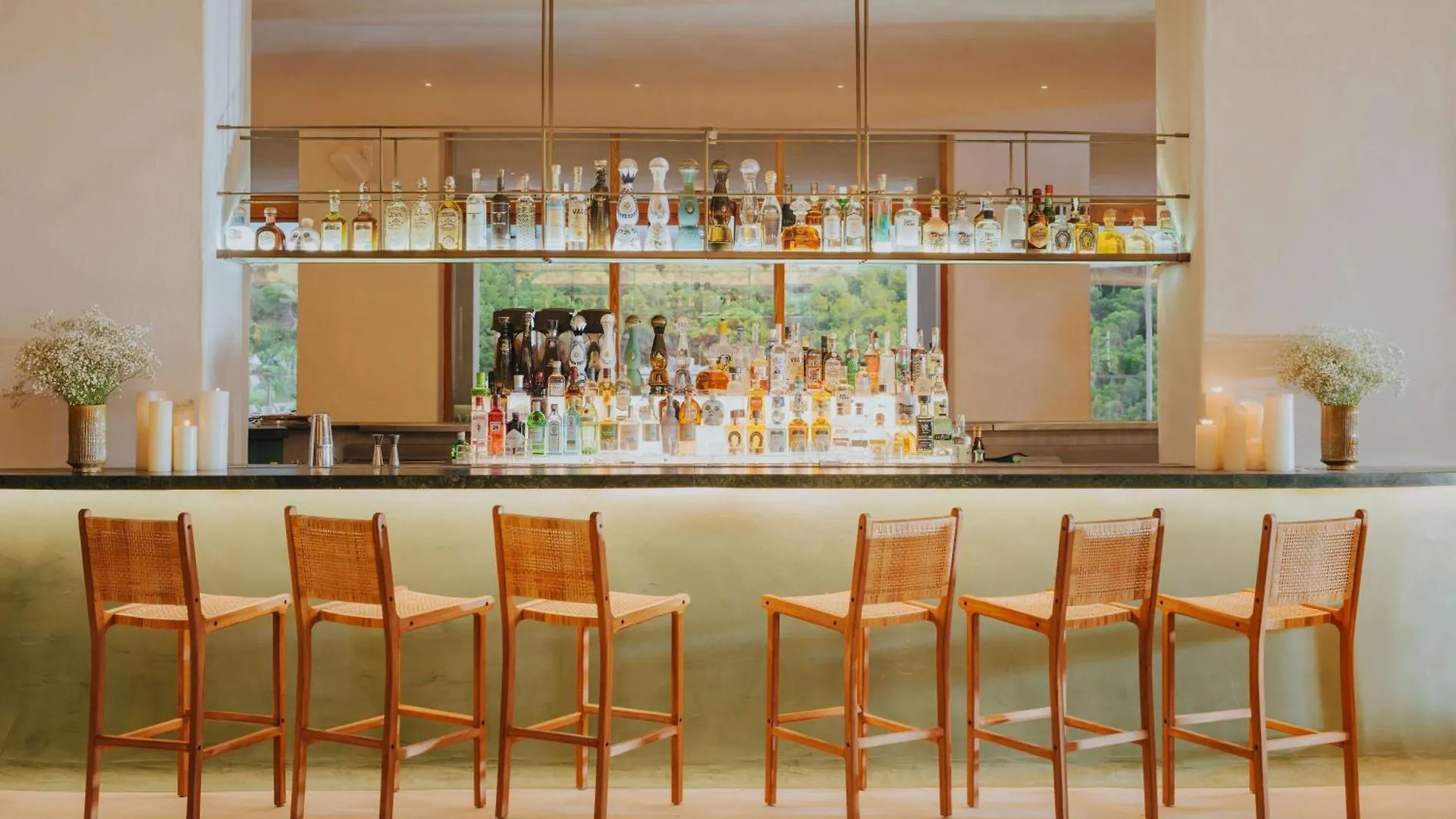 Mondrian Ibiza Hotel Cala Llonga  Spain