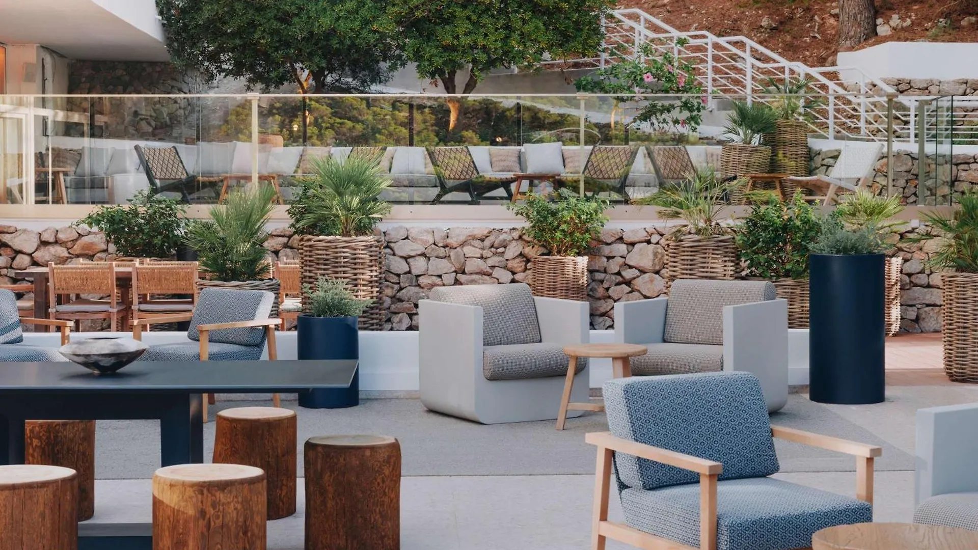Mondrian Ibiza Hotel Cala Llonga   Cala Llonga (Ibiza)