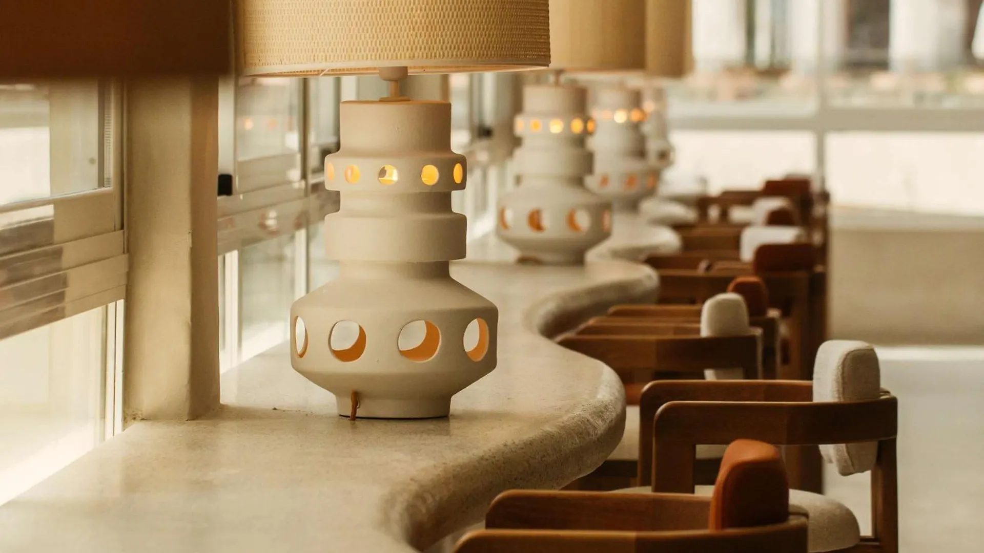 Mondrian Ibiza Hotel Cala Llonga  Spain