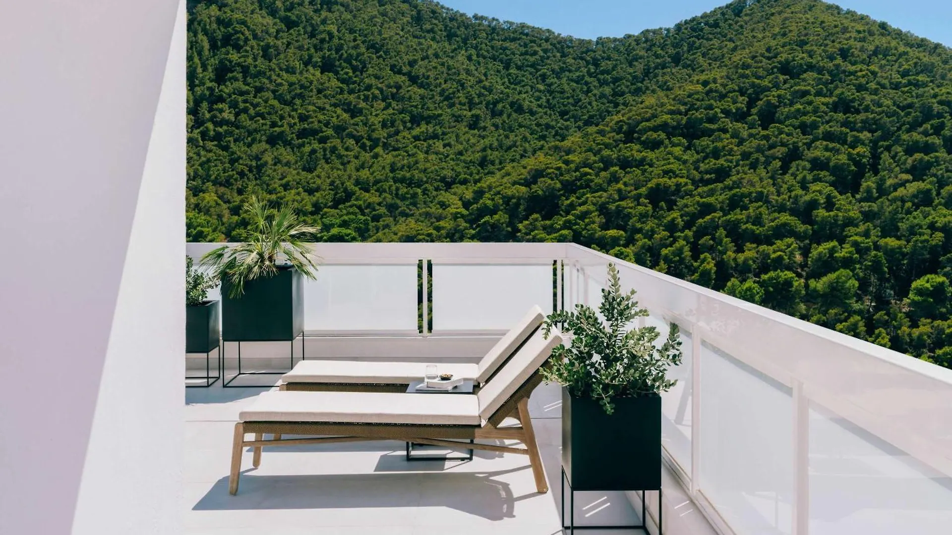 *****  Mondrian Ibiza Hotel Cala Llonga  Spain