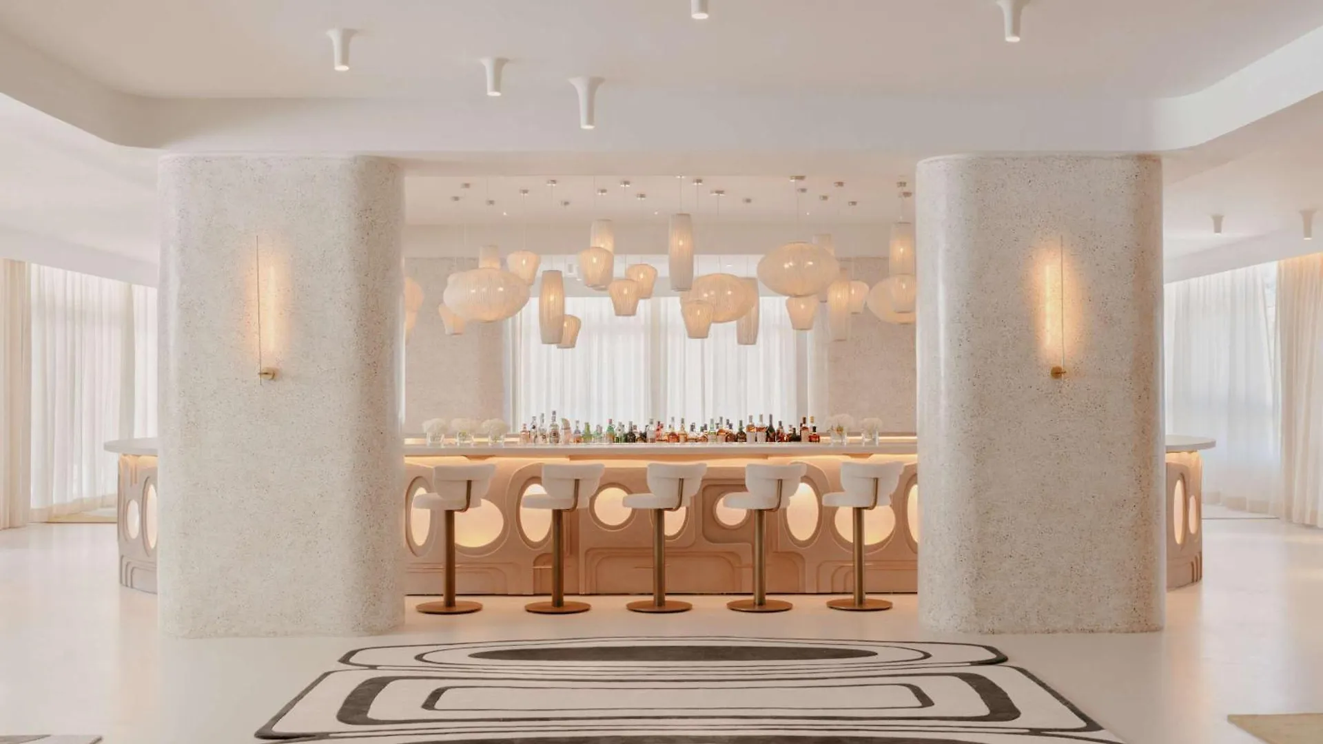 Mondrian Ibiza Hotel Cala Llonga  Spain