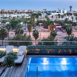 Serras Hotel Barcelone