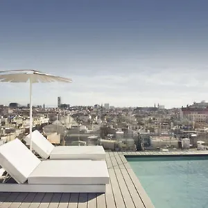Yurbban Trafalgar Hotel Barcelone