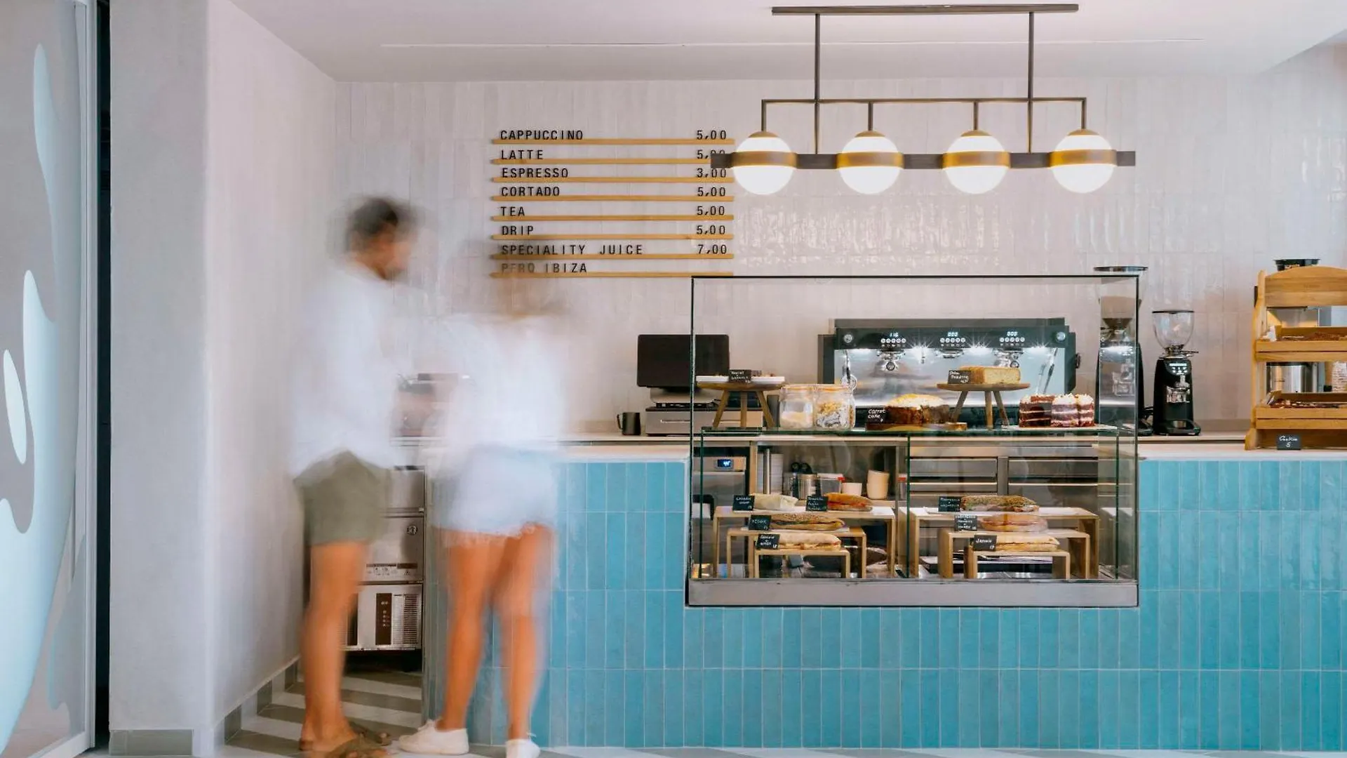 酒店 卡拉隆加 Mondrian Ibiza酒店