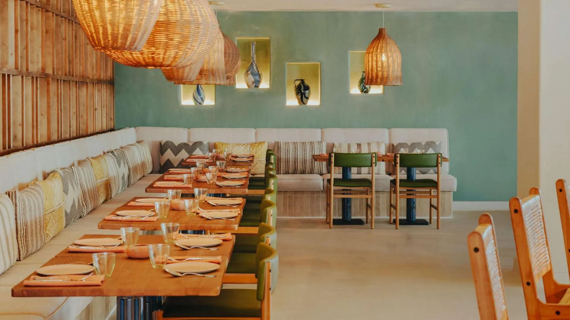 卡拉隆加 Mondrian Ibiza酒店 酒店
