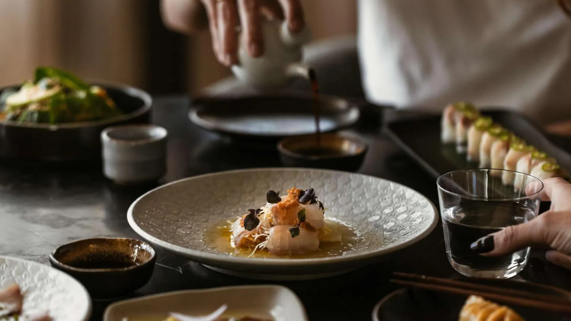 卡拉隆加 Mondrian Ibiza酒店 酒店