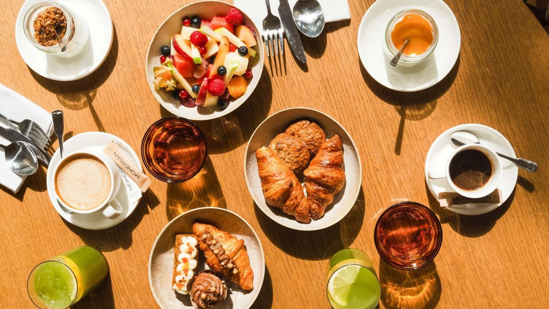 ***** 酒店 卡拉隆加 Mondrian Ibiza酒店 西班牙