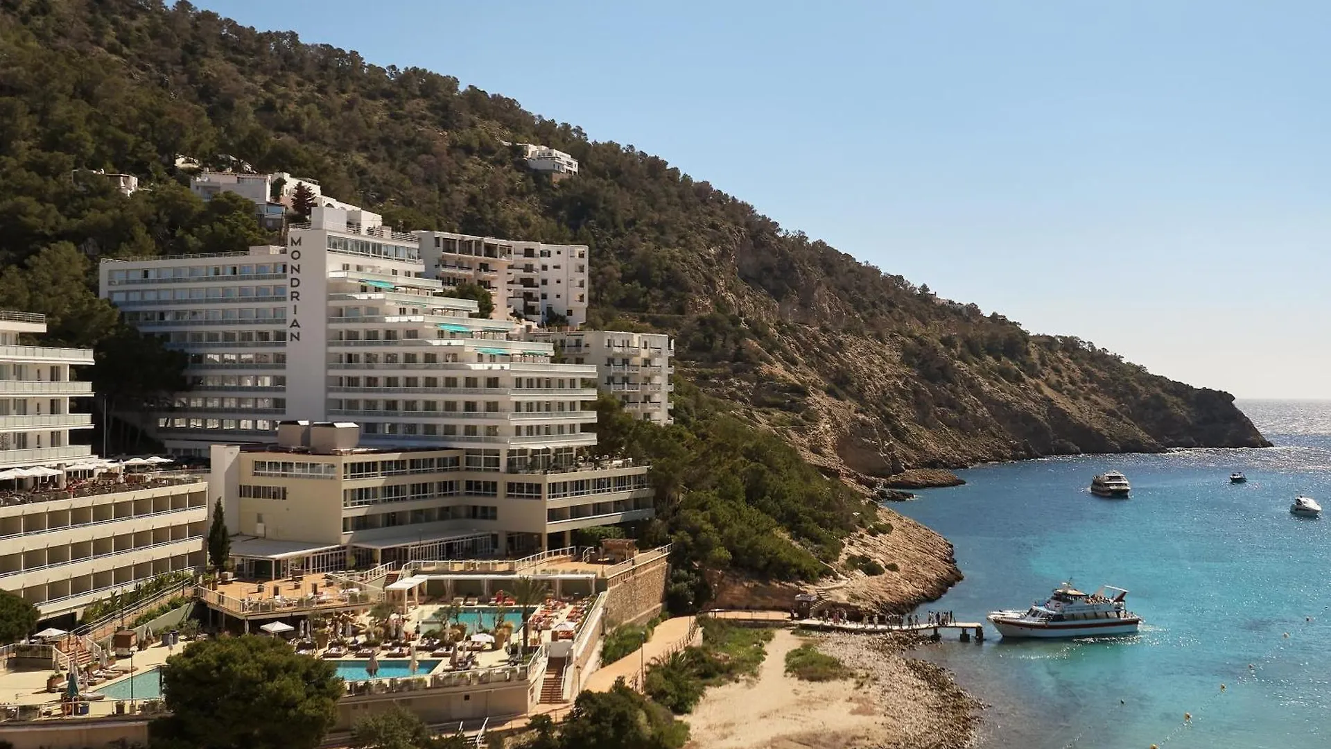 Mondrian Ibiza Hotel Cala Llonga