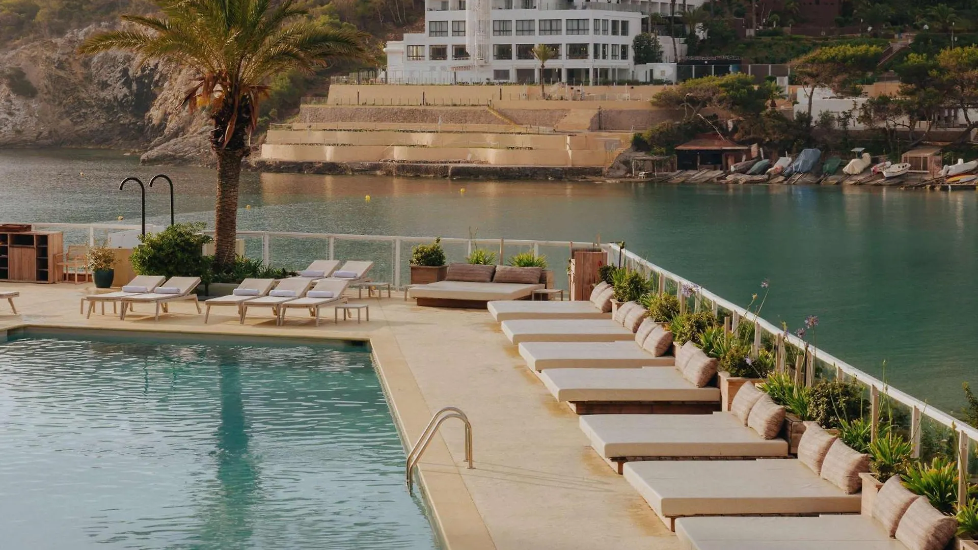 Mondrian Ibiza Hotel Cala Llonga  Spain