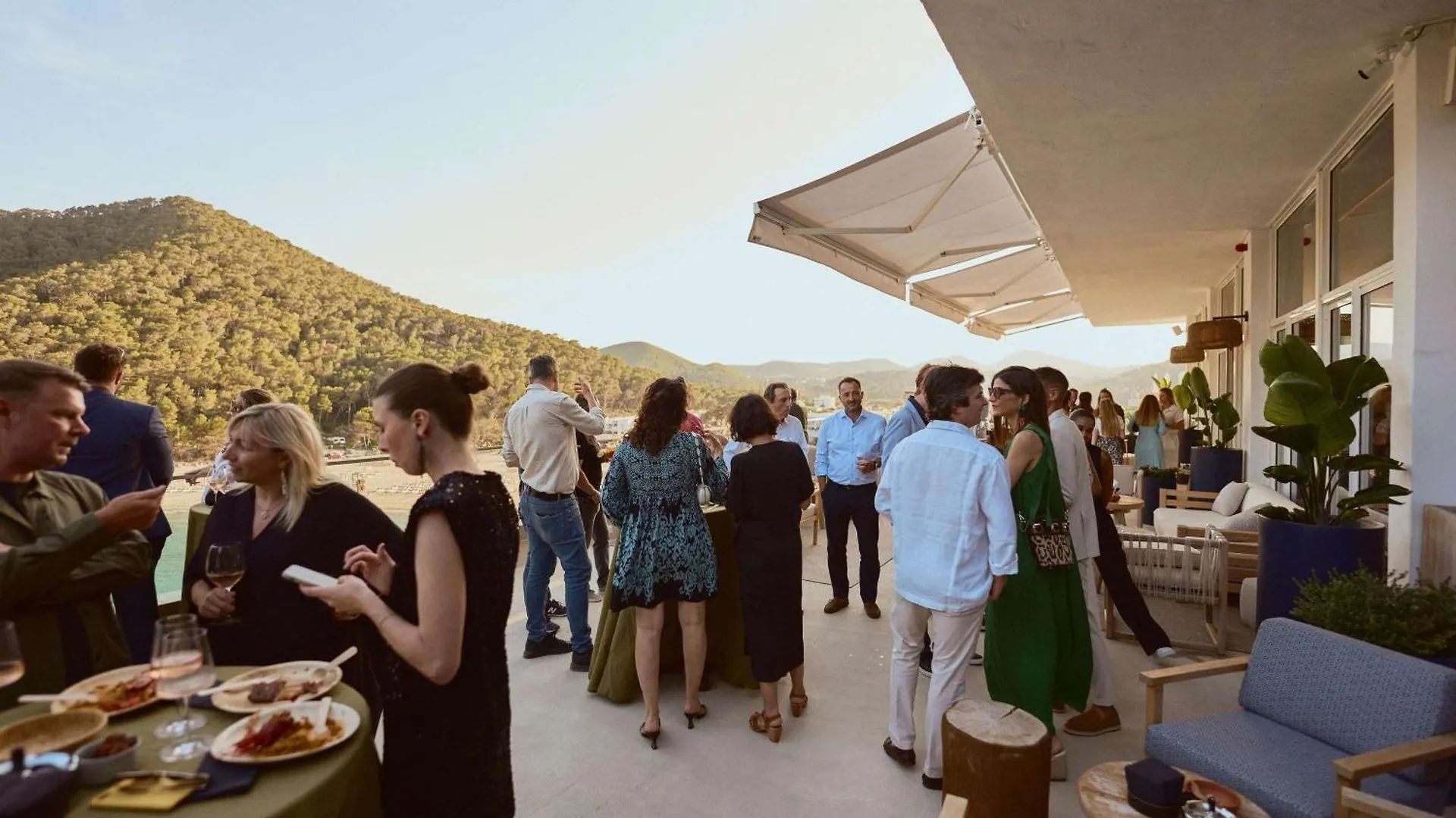 Mondrian Ibiza Hotel Cala Llonga  Spain