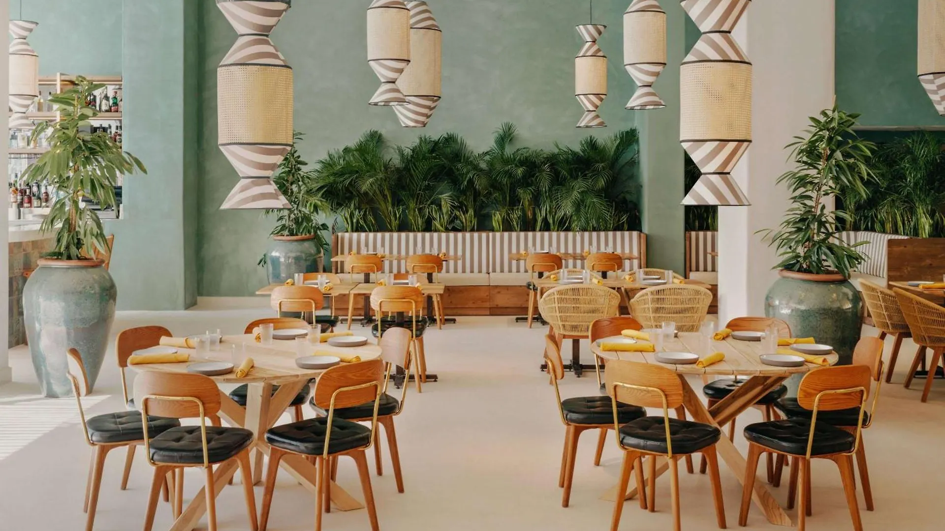 Mondrian Ibiza Hotel Cala Llonga