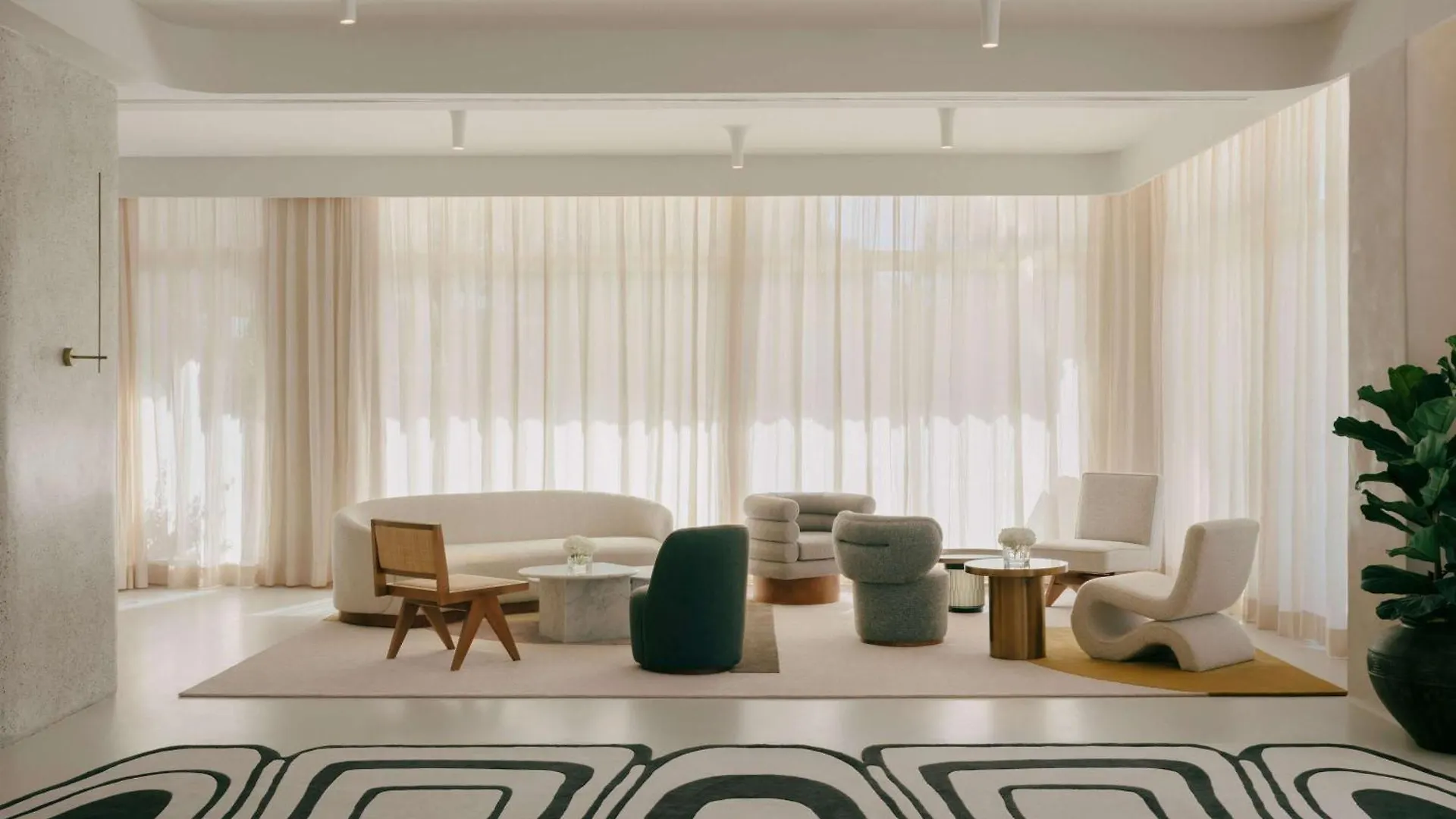 Mondrian Ibiza Hotel Cala Llonga   Cala Llonga (Ibiza)